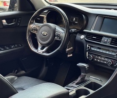 Kia  Optima, 2018, 44000 km