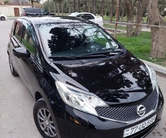 Nissan  Note, 2015, 43414 km