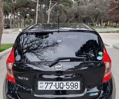 Nissan  Note, 2015, 43414 km