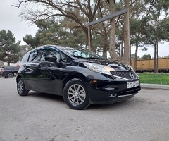 Nissan  Note, 2015, 43414 km