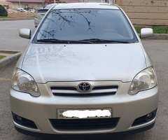 Toyota  Corolla, 2006, 233000 km