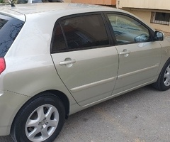 Toyota  Corolla, 2006, 233000 km