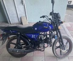 Motosiklet, 2022, 11500 km