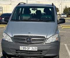 2014, 2.1L, 278000 km, Mexanika