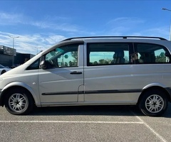2014, 2.1L, 278000 km, Mexanika