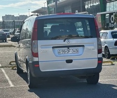 2014, 2.1L, 278000 km, Mexanika