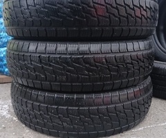 Şinlər və disklər, Kama 232 NİVA" şinləri 185/75 R16