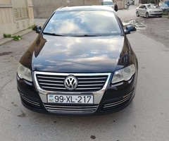 Volkswagen  Passat, 2010, 192000 km