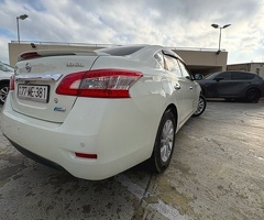Nissan  Sentra, 2014, 130000 km