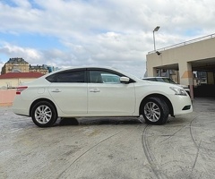 Nissan  Sentra, 2014, 130000 km