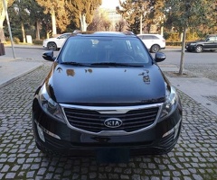 Kia  Sportage, 2011, 204000 km