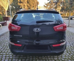 Kia  Sportage, 2011, 204000 km