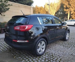 Kia  Sportage, 2011, 204000 km