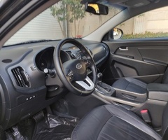 Kia  Sportage, 2011, 204000 km
