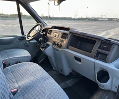 Transit , 2008, 198000 km