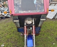 Motosiklet, 2017, 5000 km