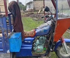 Motosiklet, 2017, 5000 km