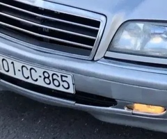 Ban-Kuza hissələr, Mercedes bufer