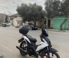 Moped, 2021, 10000 km