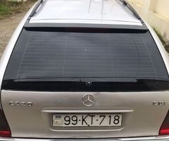Mercedes C Class  C 220, 2000, 436000 km