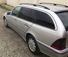 Mercedes C Class  C 220, 2000, 436000 km