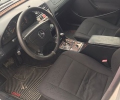 Mercedes C Class  C 220, 2000, 436000 km