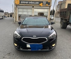 Kia  Cadenza, 2014, 449800 km