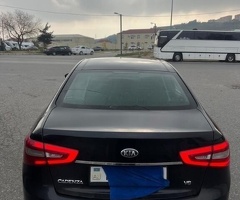 Kia  Cadenza, 2014, 449800 km