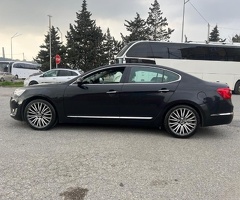 Kia  Cadenza, 2014, 449800 km