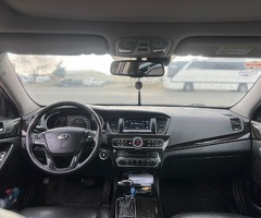 Kia  Cadenza, 2014, 449800 km
