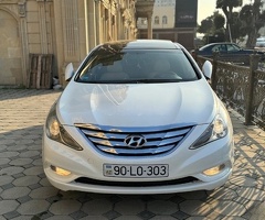 Hyundai  Sonata, 2010, 198000 km