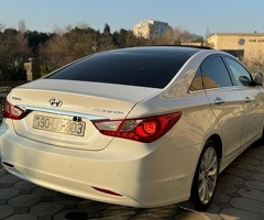 Hyundai  Sonata, 2010, 198000 km