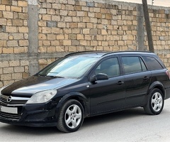 Opel  Astra, 2007, 435000 km
