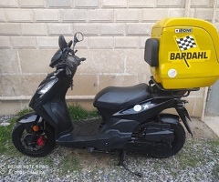 Moped, 2020, 69000 km