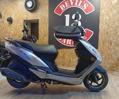 Moped, 2019, 52000 km