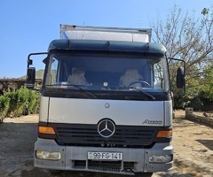 Atego 1228 , 2002, 500000 km