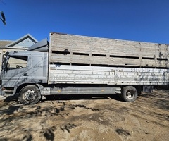 Atego 1228 , 2002, 500000 km