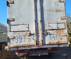 Atego 1228 , 2002, 500000 km