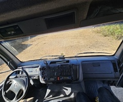 Atego 1228 , 2002, 500000 km