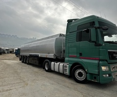 TGX 18.440 , 2012, 1265000 km