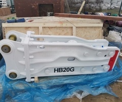 Qırıcırokson HB 20G-30G, Aqrotexniki qoşqular, 2024