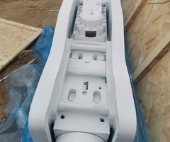 Qırıcırokson HB 20G-30G, Aqrotexniki qoşqular, 2024