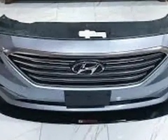 Ban-Kuza hissələr, Hyundai bufer