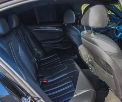 BMW 5-series 530, 2019, 104000 km