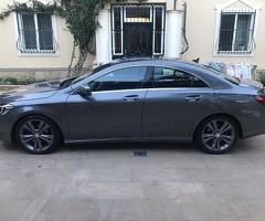 Mercedes CLA Class  CLA 180, 2016, 182000 km
