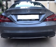 Mercedes CLA Class  CLA 180, 2016, 182000 km