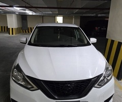 Nissan  Sentra, 2017, 155000 km