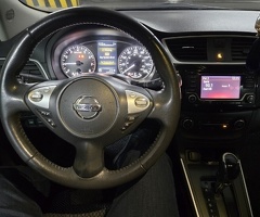 Nissan  Sentra, 2017, 155000 km