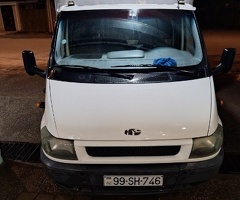 Transit , 2002, 357333 km