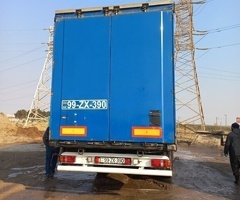 XF 460 FT , 2014, 955000 km